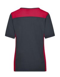 Arbeits T-Shirt Damen Dunkelgrau